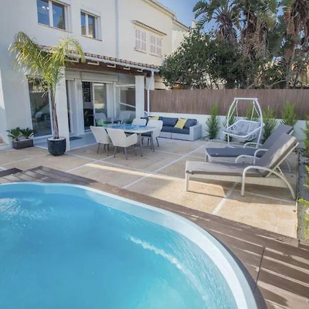 Marina Sea Villa Alcudia  Exterior photo