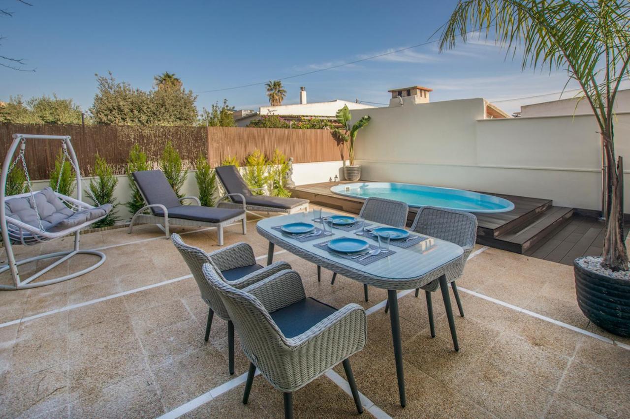 Marina Sea Villa Alcudia  Exterior photo