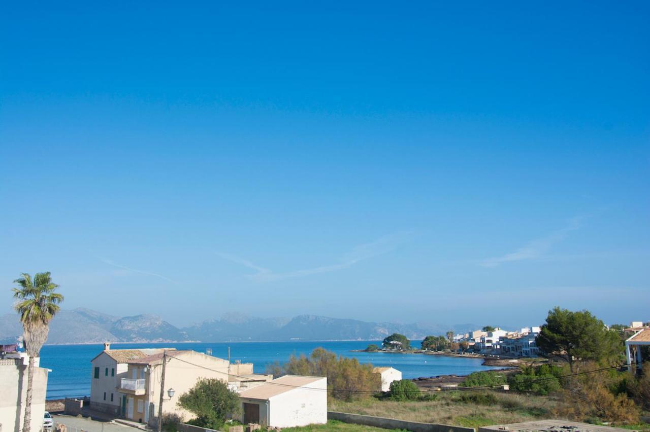 Marina Sea Villa Alcudia  Exterior photo