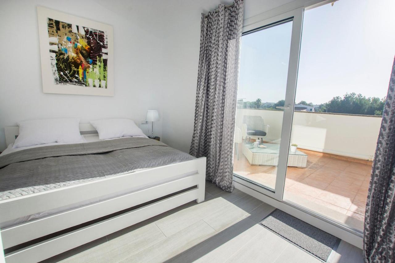 Marina Sea Villa Alcudia  Exterior photo