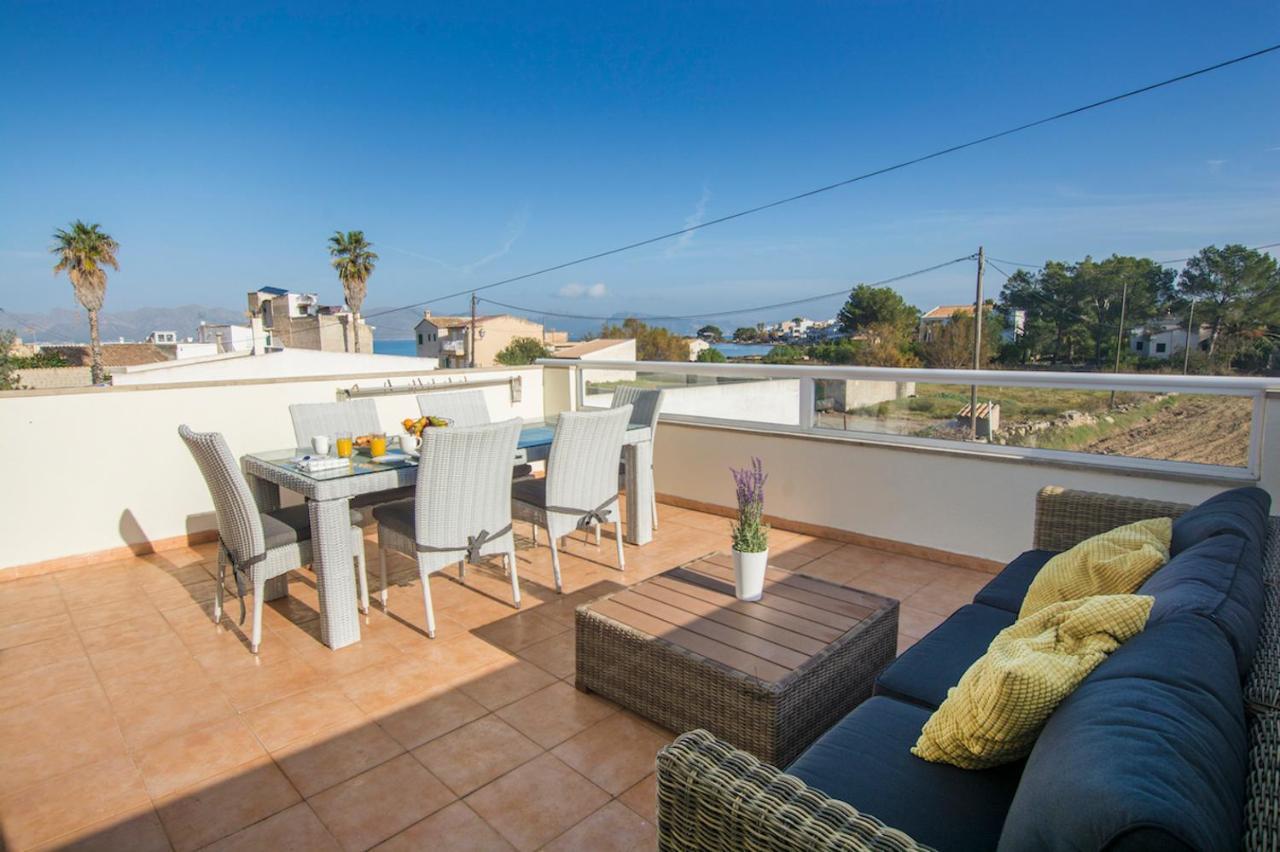 Marina Sea Villa Alcudia  Exterior photo