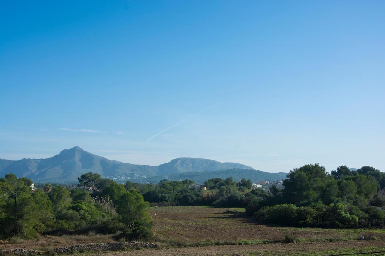 Marina Sea Villa Alcudia  Exterior photo