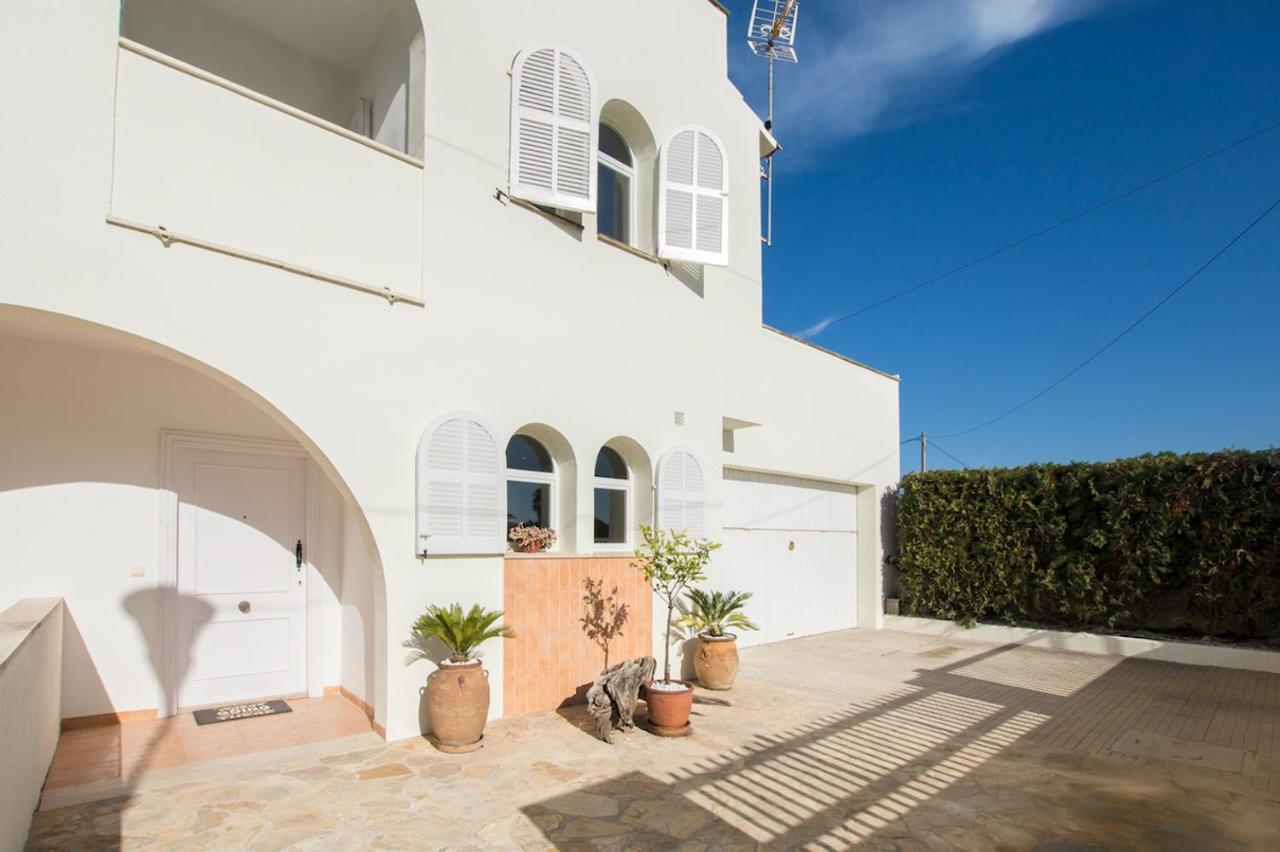 Marina Sea Villa Alcudia  Exterior photo
