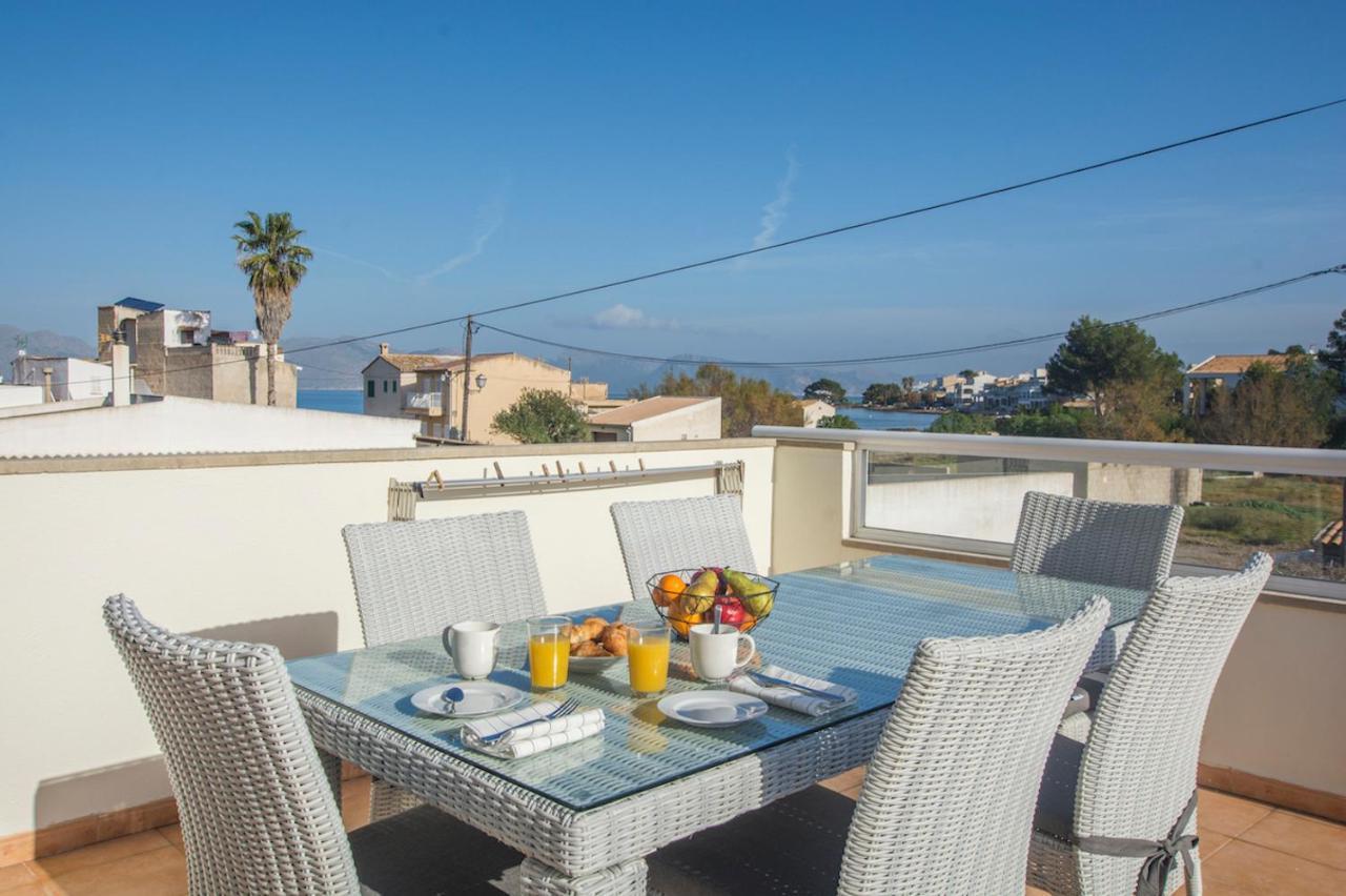 Marina Sea Villa Alcudia  Exterior photo