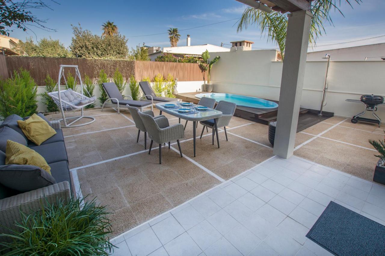 Marina Sea Villa Alcudia  Exterior photo