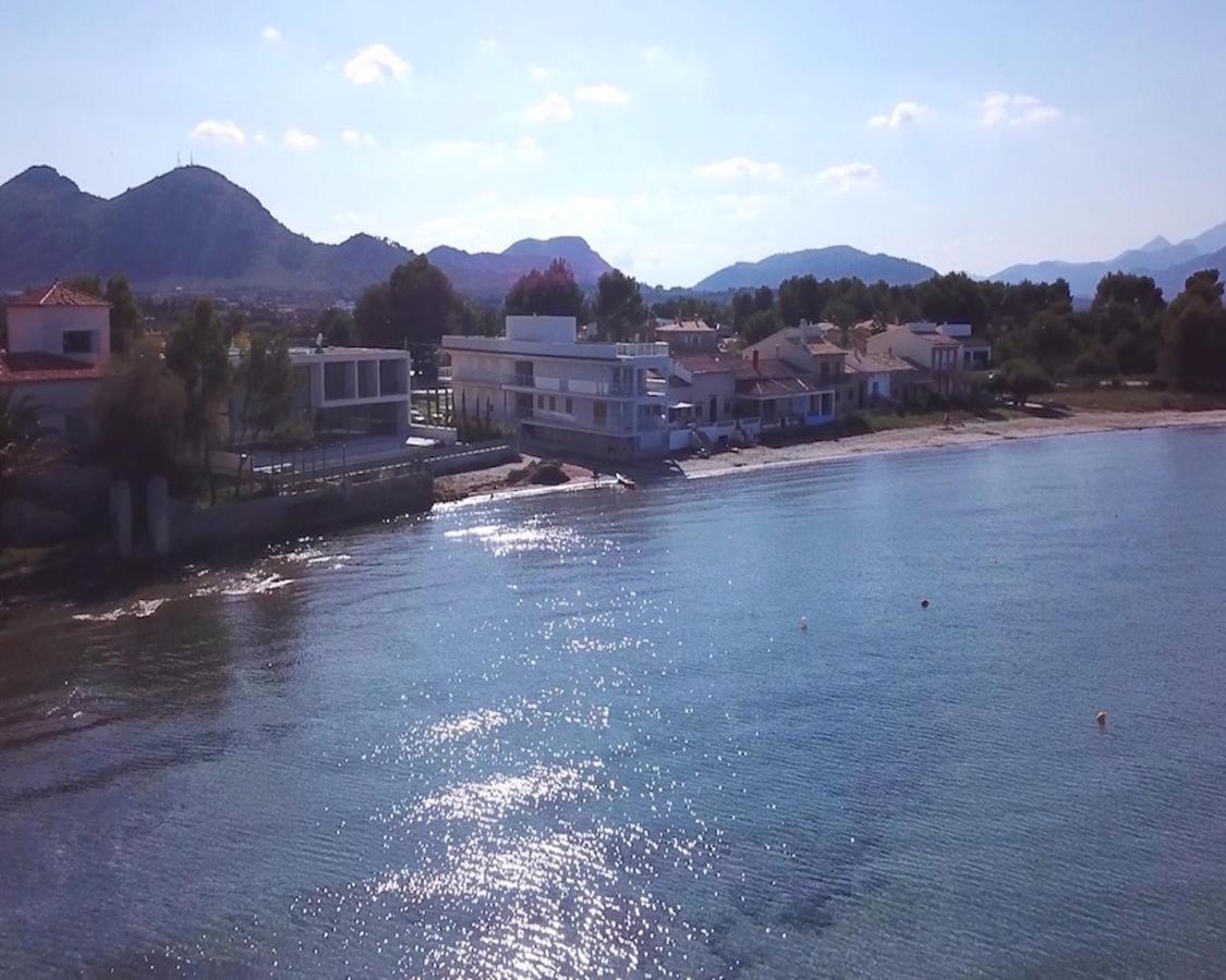 Marina Sea Villa Alcudia  Exterior photo