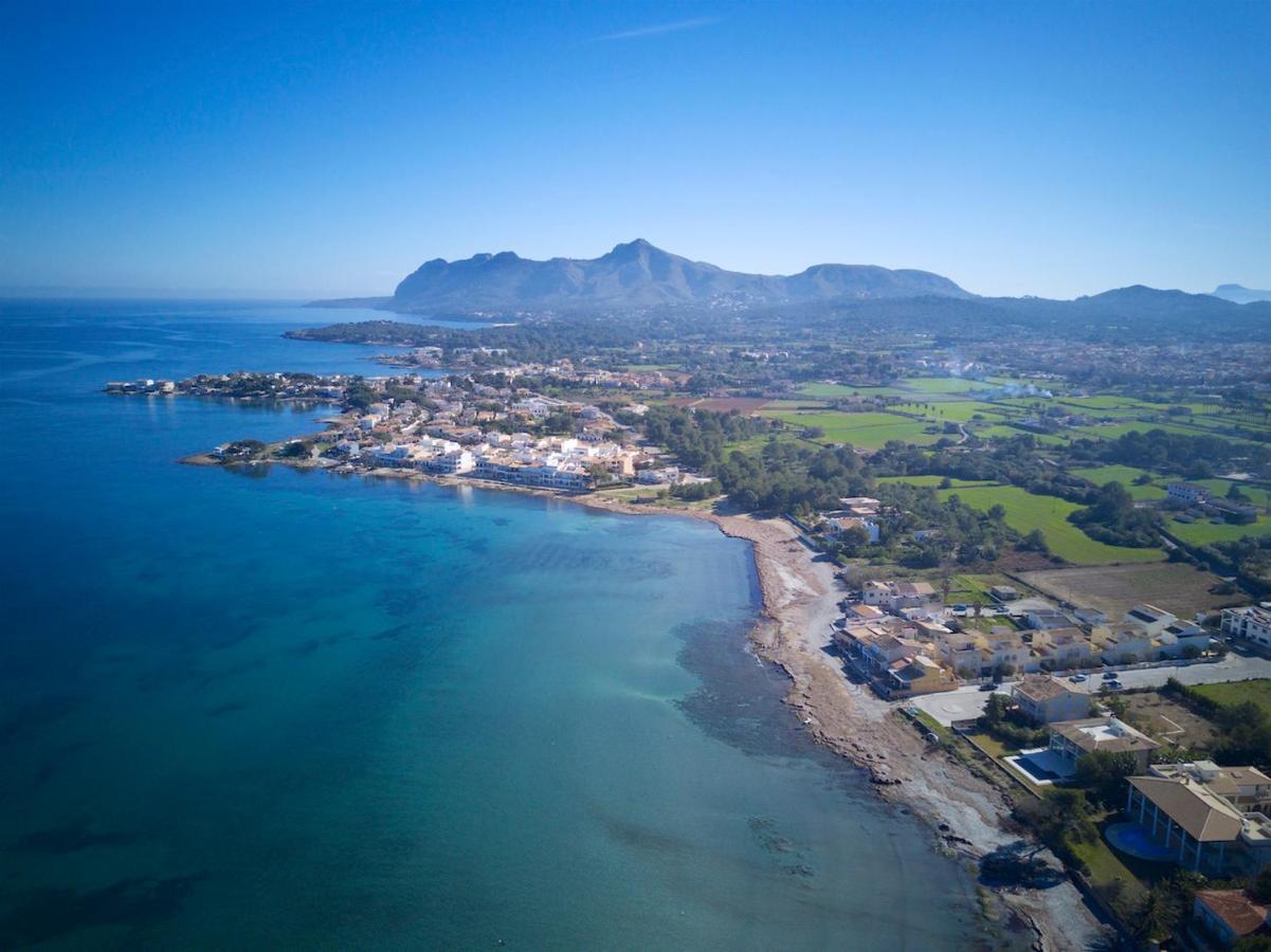 Marina Sea Villa Alcudia  Exterior photo